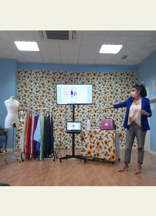 Curso - Taller "sácate partido"
